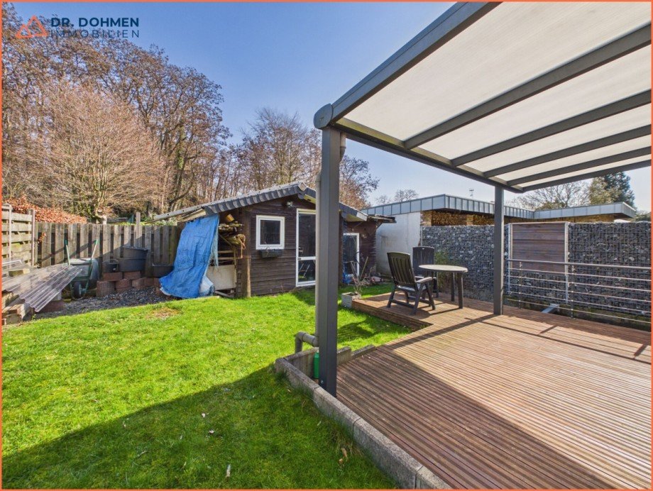 Garten Mehrfamilienhaus Heinsberg / Aphoven