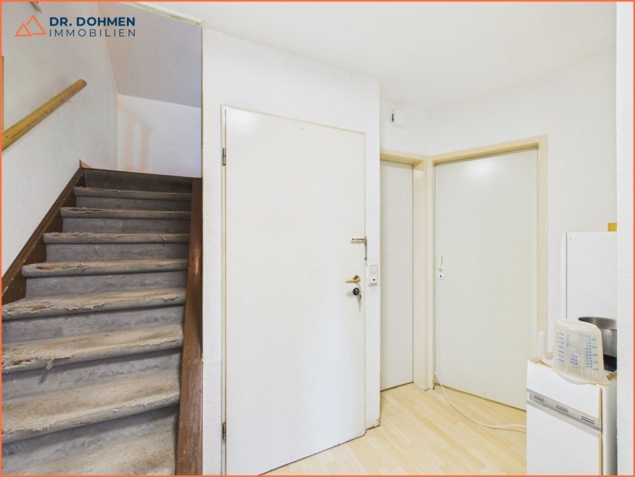 Diele WE 4 1.OG Mehrfamilienhaus Heinsberg / Aphoven