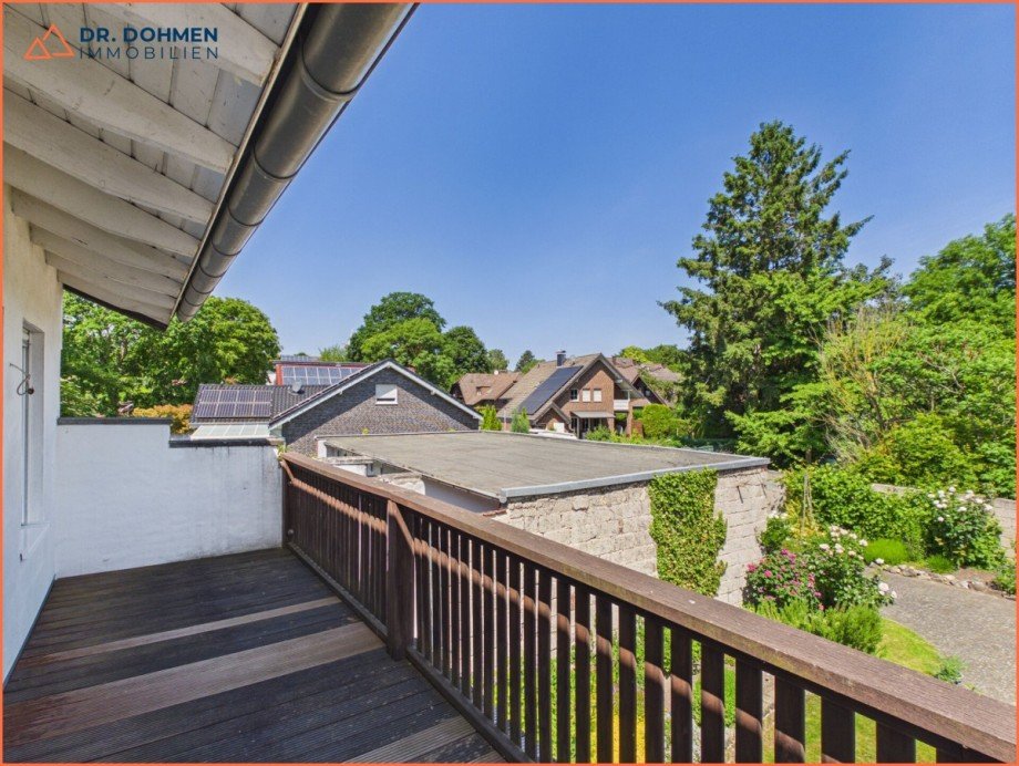 Balkon (2) Zweifamilienhaus Heinsberg / Randerath
