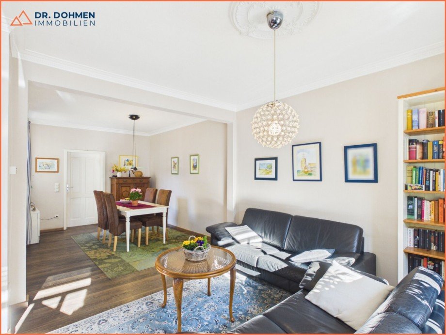 Ess & Wohnbereich Zweifamilienhaus H�ckelhoven / Brachelen