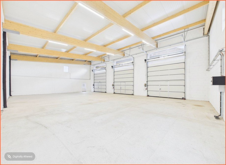 Halle-Innenansicht 3 Halle H�ckelhoven