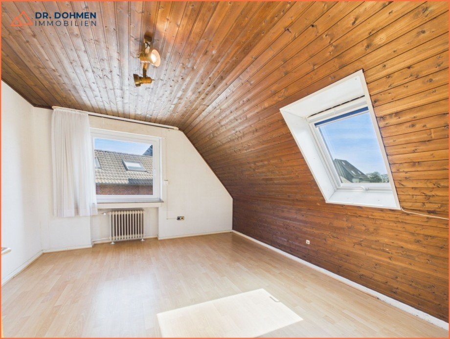 Schlafzimmer OG Doppelhaush�lfte H�ckelhoven