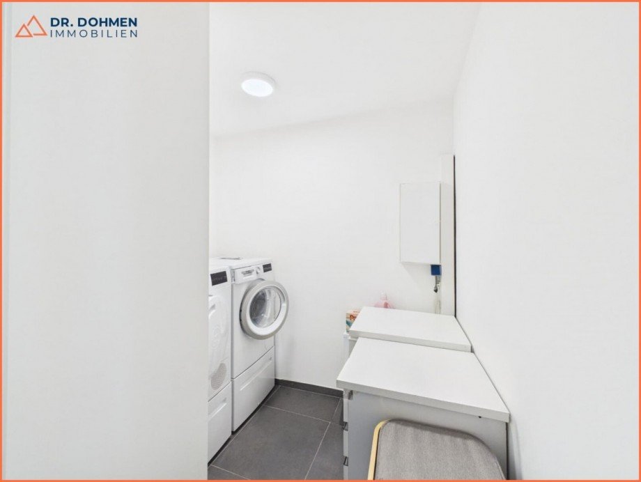 Hauswirtschaftsraum Erdgeschosswohnung Heinsberg