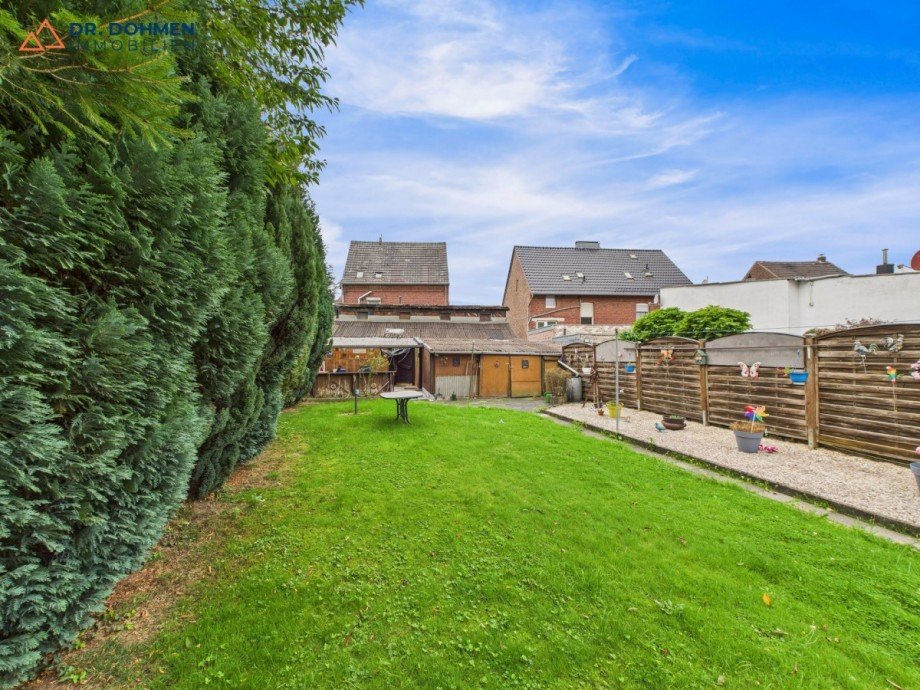 19.1-Garten Einfamilienhaus Heinsberg