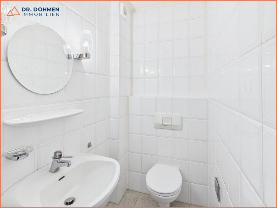 G�ste WC WE EG Mehrfamilienhaus Heinsberg