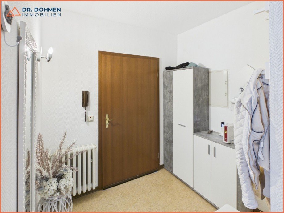 Diele WE 1 OG Mehrfamilienhaus Heinsberg