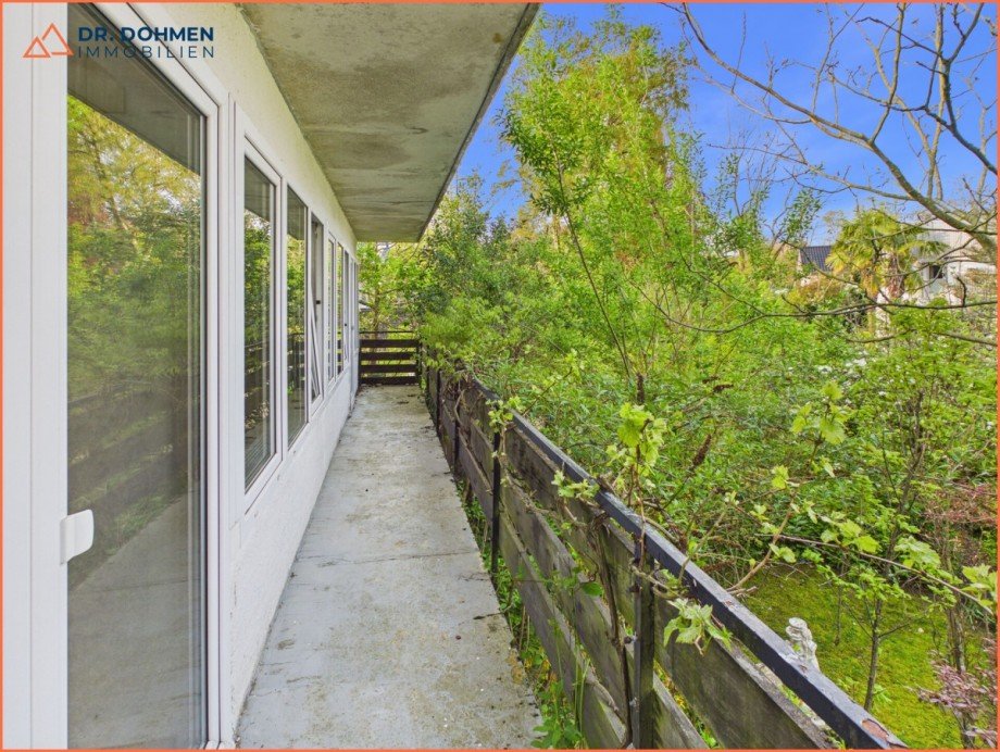 WE 2 Balkon Zweifamilienhaus Wassenberg