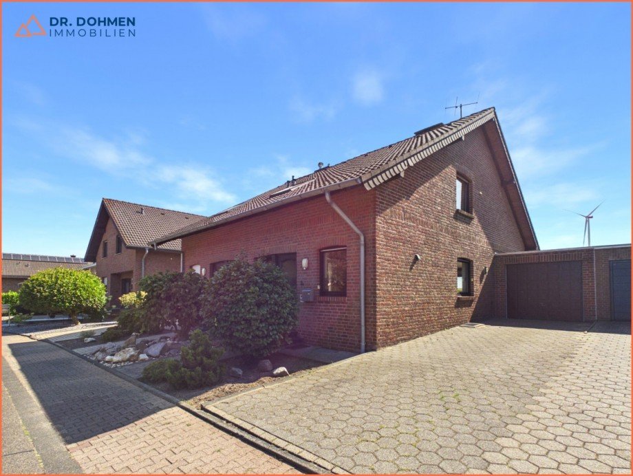  Doppelhaush�lfte H�ckelhoven / Brachelen