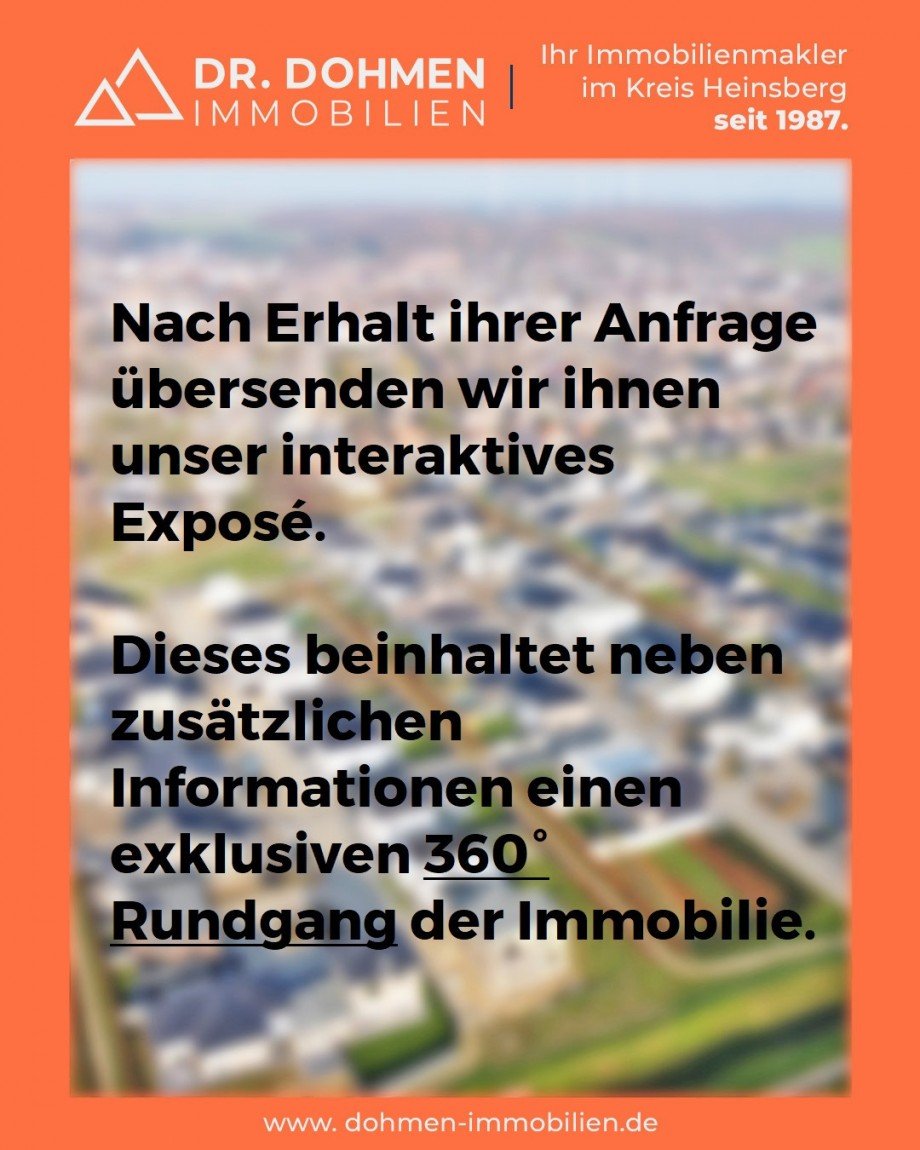 Hinweis Einfamilienhaus Posterholt