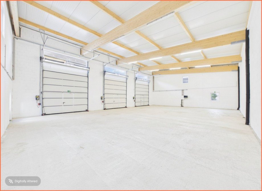 Halle-Innenansicht 2 Halle H�ckelhoven