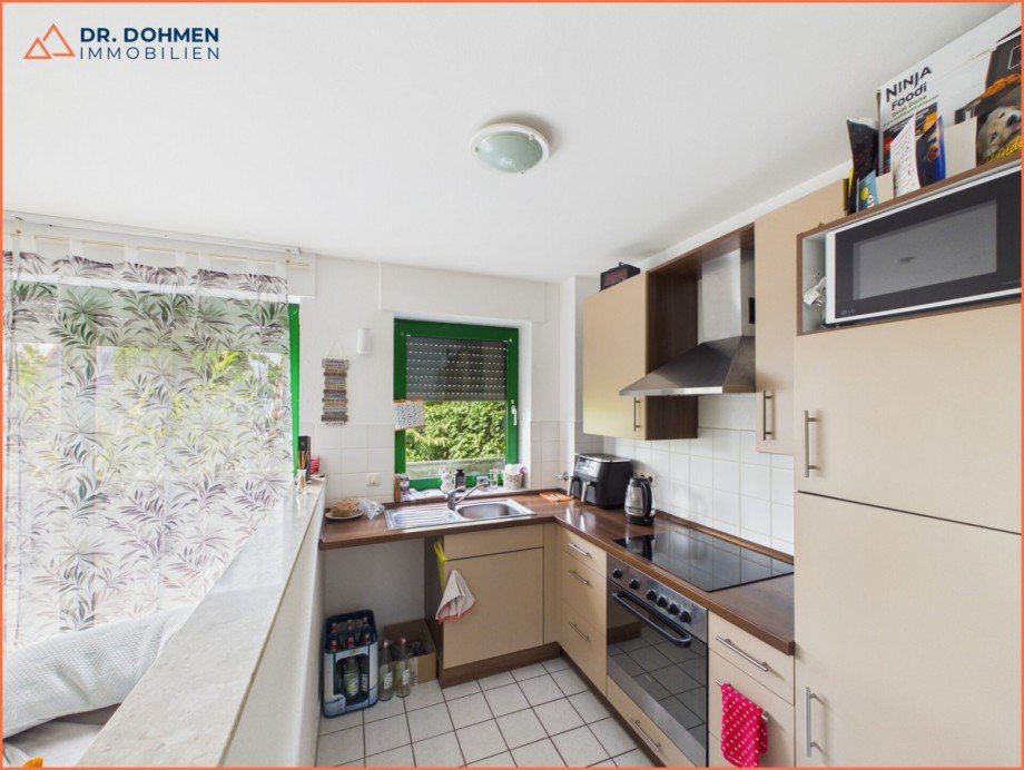 2. OG K�che Mehrfamilienhaus Baesweiler