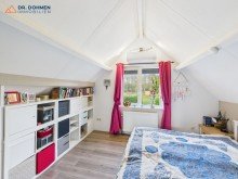 Schlafzimmer OG Freistehendes Ferienhaus im Ferienpark t�Posterbos - NL