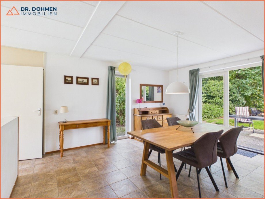 Essbereich Einfamilienhaus Posterholt