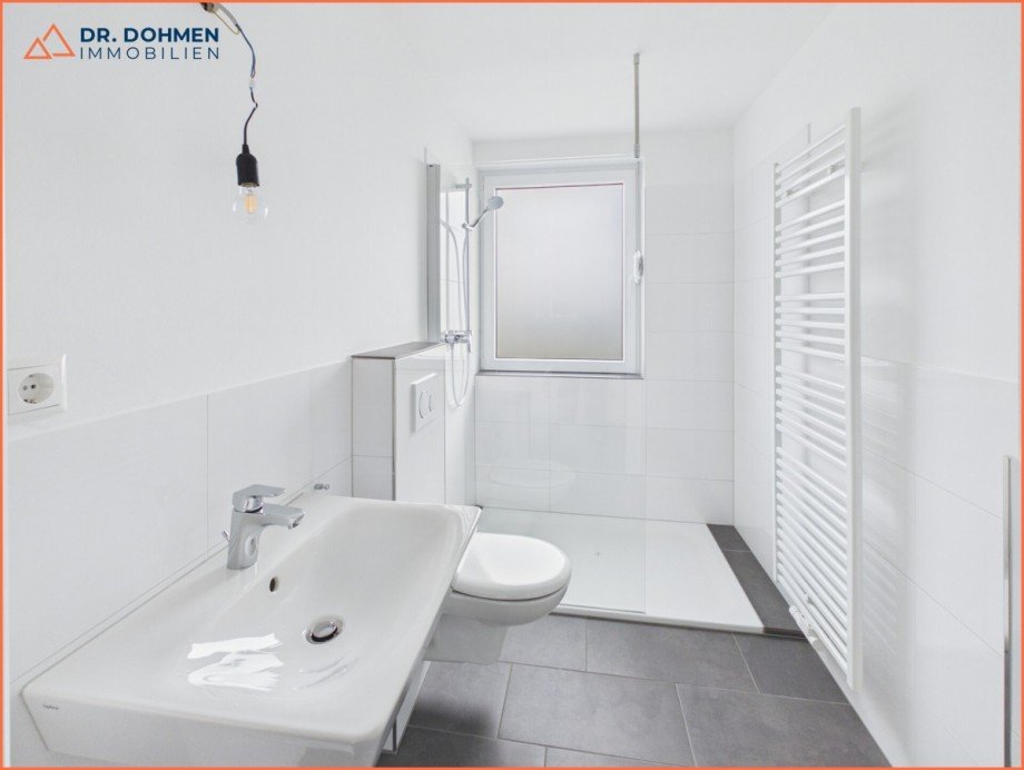 Badezimmer Maisonettewohnung Geilenkirchen / Bauchem