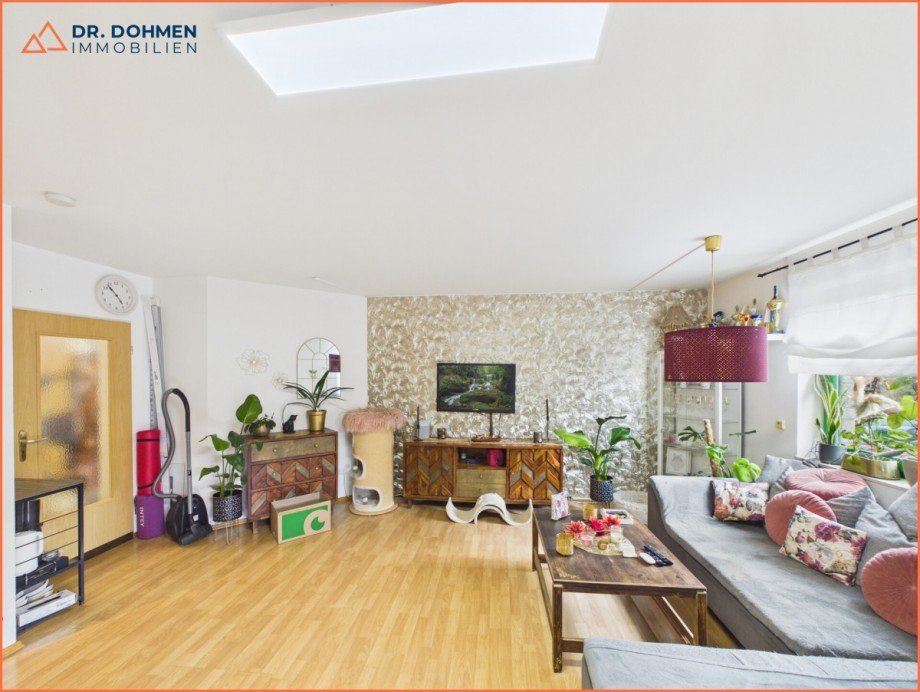 1.1. EG Wohnzimmer.1 Mehrfamilienhaus Baesweiler