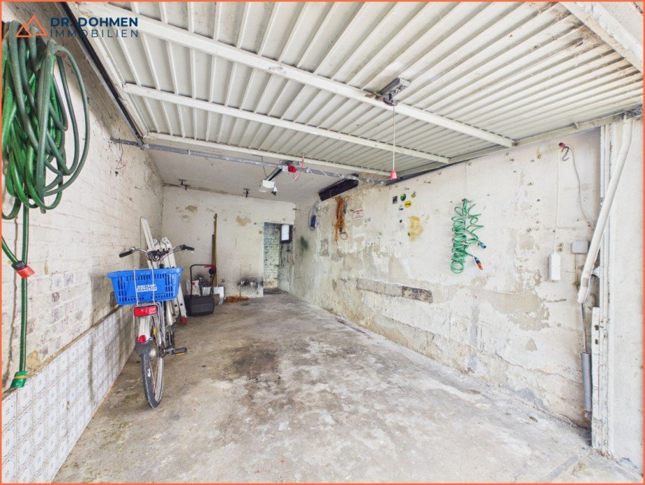 Garage Doppelhaush�lfte H�ckelhoven