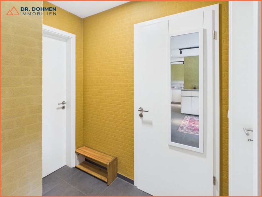 Diele Erdgeschosswohnung Heinsberg