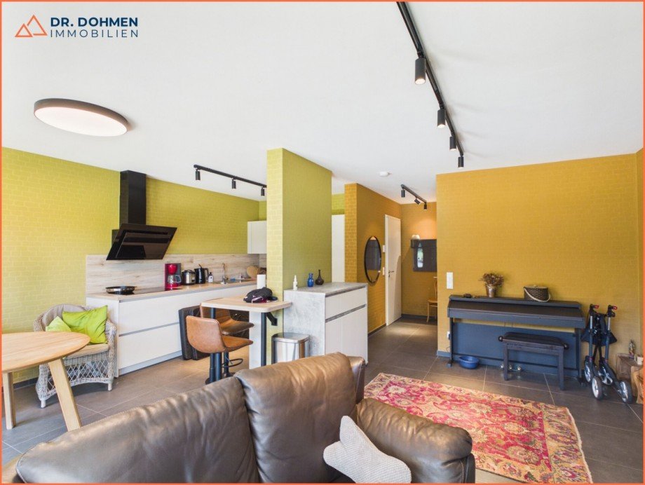 Wohnbereich (3) Erdgeschosswohnung Heinsberg