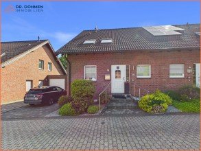 Hauptbild Moderne und gepflegte Doppelhaush�lfte mit Wohlf�hlgarantie in Erkelenz-L�venich