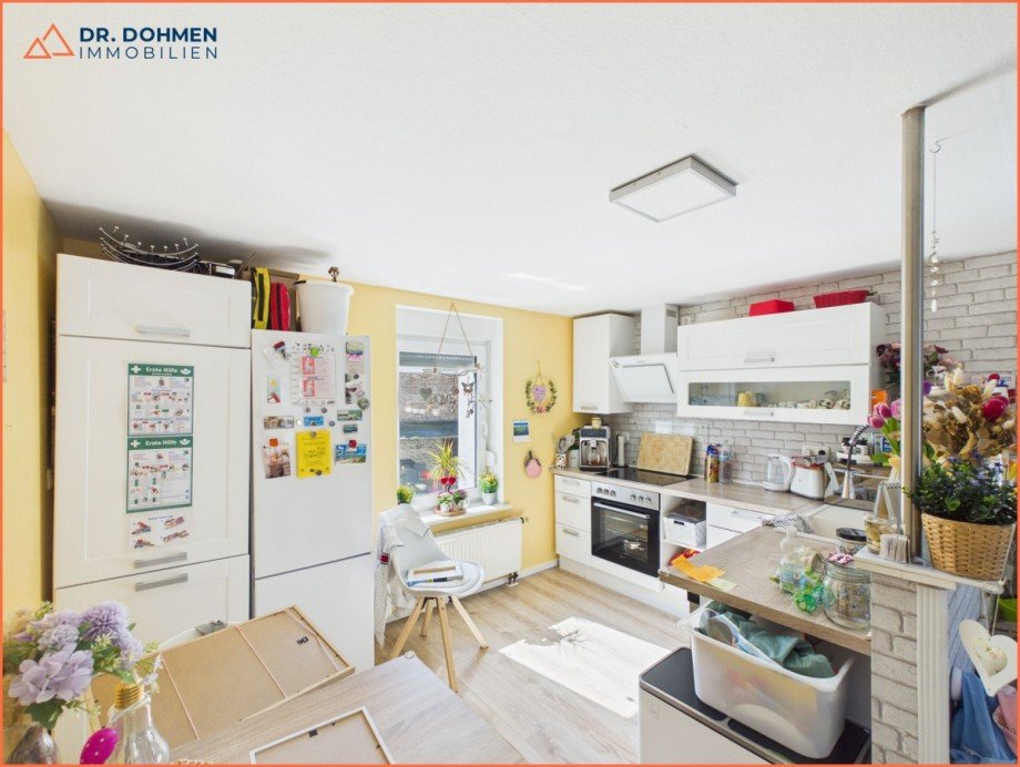 K�che WE 2 Mehrfamilienhaus H�ckelhoven-Brachelen