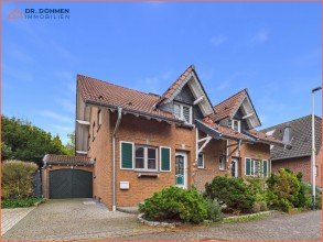 Hauptbild Attraktive Doppelhaushälfte in ruhiger Wohnlage mit Garten und Garage