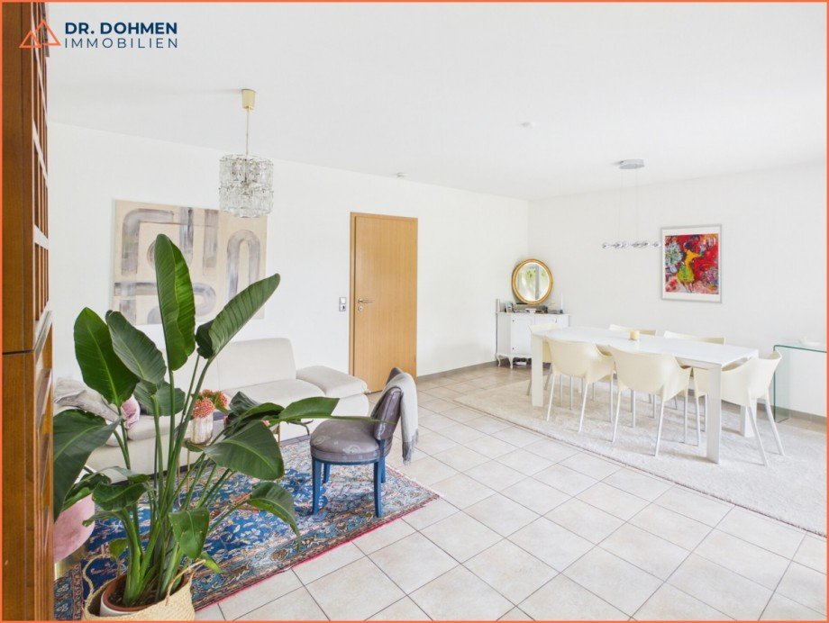 Wohn- Esszimmer Einfamilienhaus Erkelenz / Immerath