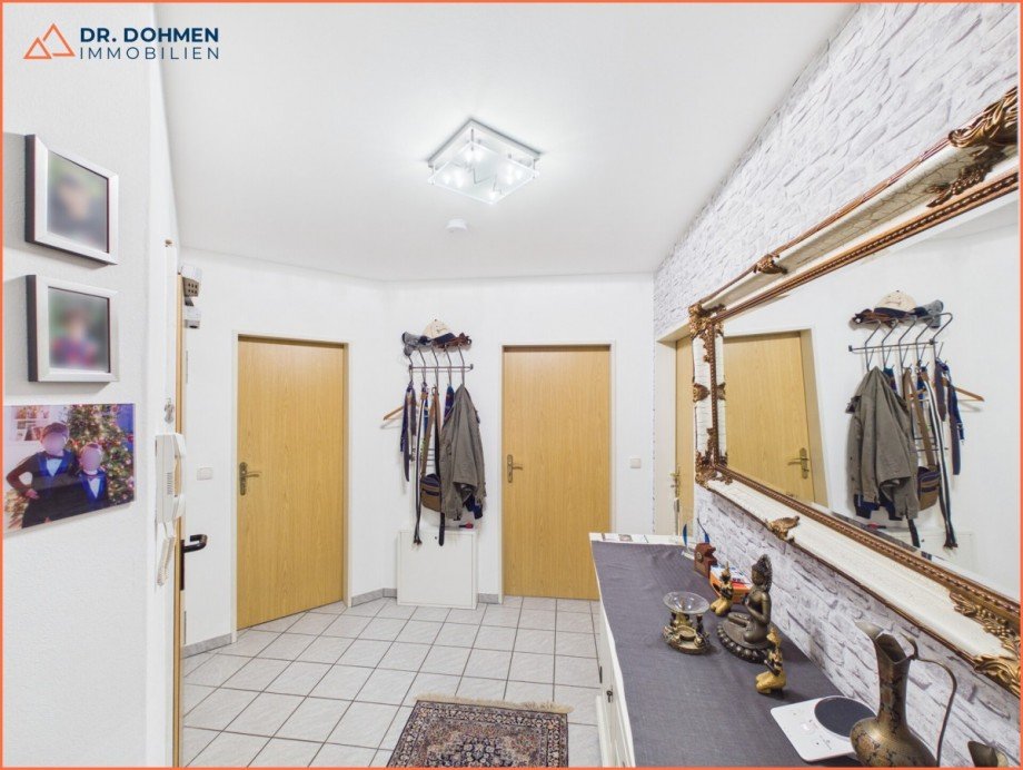 1. EG Flur Mehrfamilienhaus Baesweiler