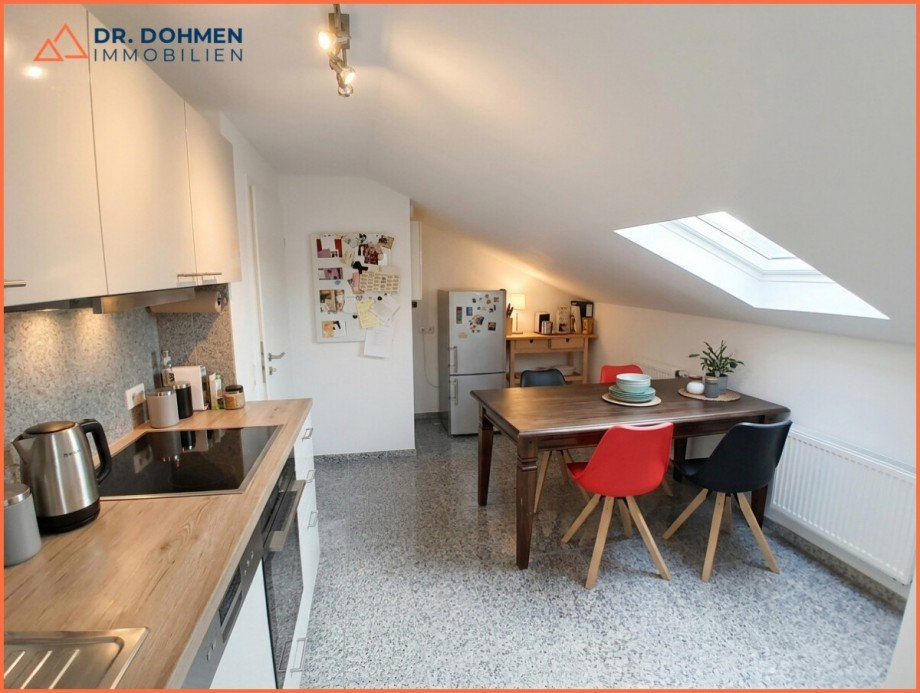 lll K�che Dachgeschosswohnung H�ckelhoven - Brachelen