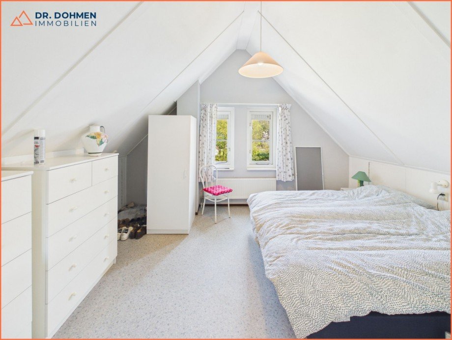 Schlafzimmer 1_ Ferienhaus Posterholt