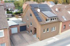 Hauptbild Gro�z�giges Einfamilienhaus mit Garage und Garten in H�ckelhoven-Baal