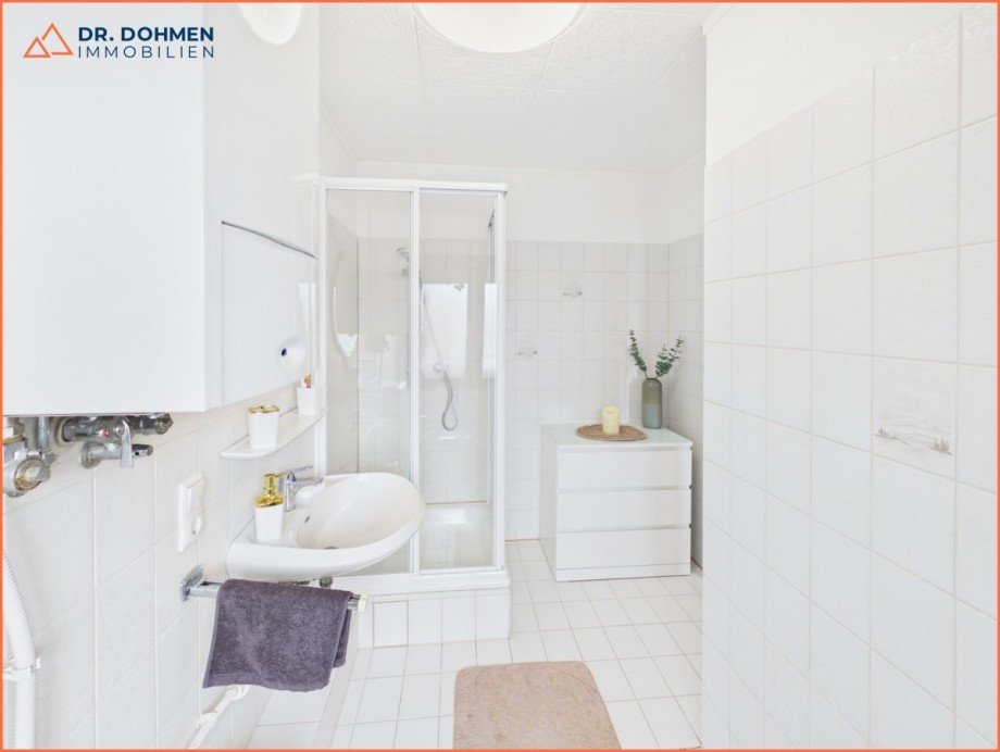 Badezimmer WE 2 OG Mehrfamilienhaus Heinsberg