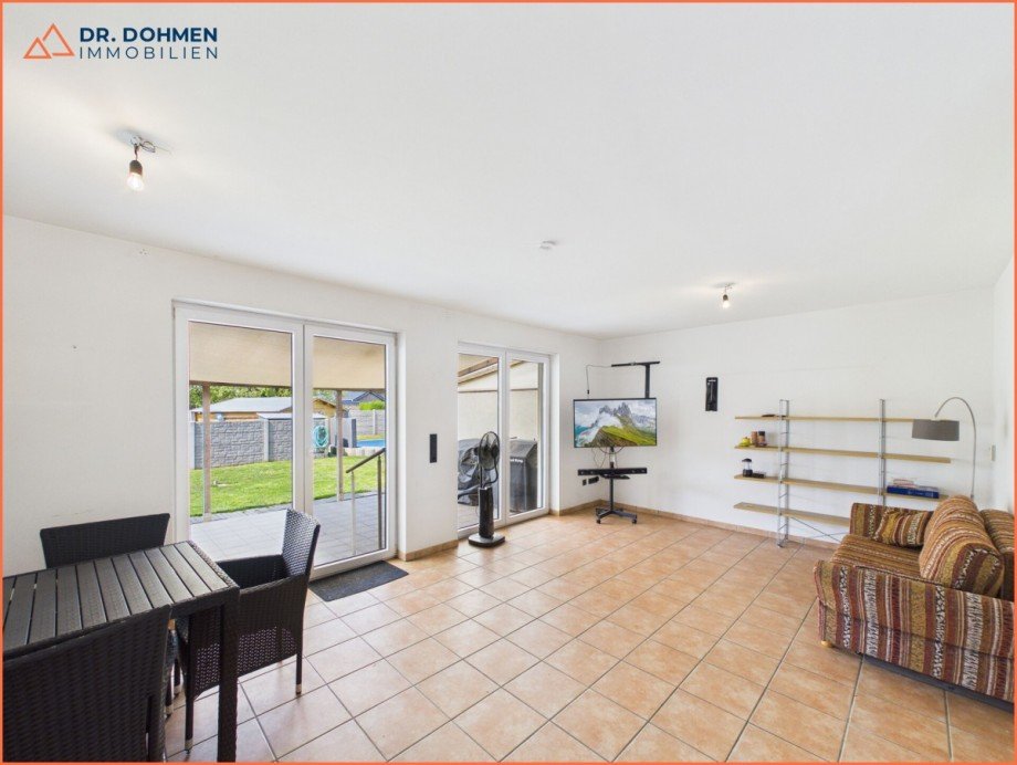 Wohnen Einliegerwohnung Einfamilienhaus Gangelt-Breberen