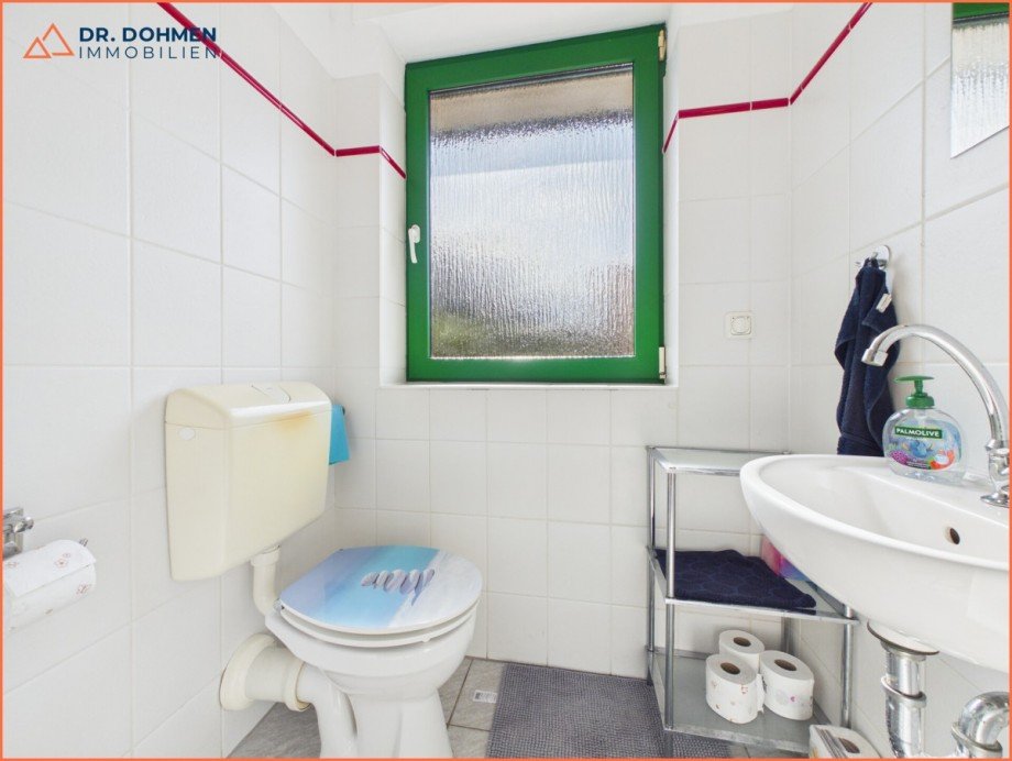 2. OG WC Mehrfamilienhaus Baesweiler