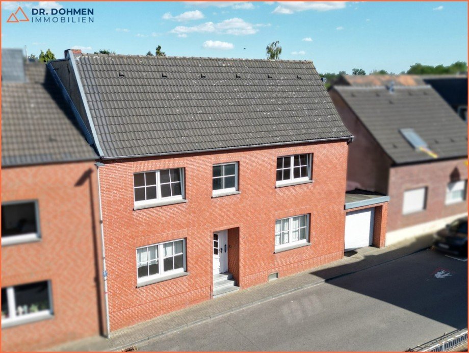  Zweifamilienhaus Geilenkirchen / W�rm