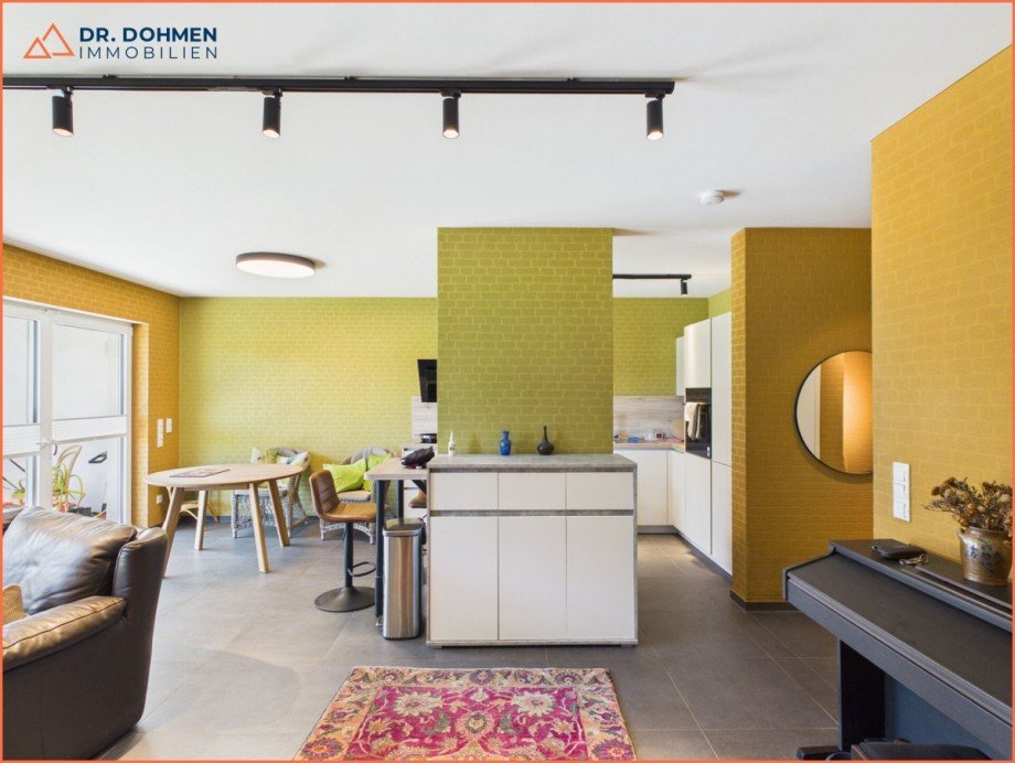 Wohnbereich (2) Erdgeschosswohnung Heinsberg