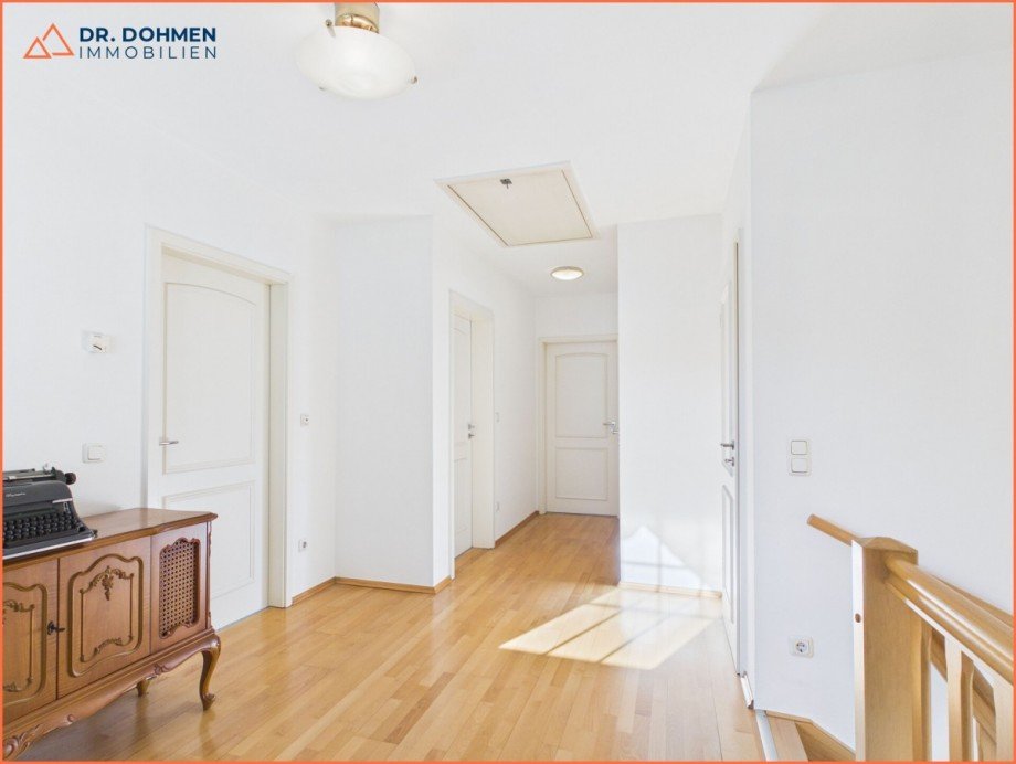 Diele WE 2 Zweifamilienhaus H�ckelhoven / Brachelen