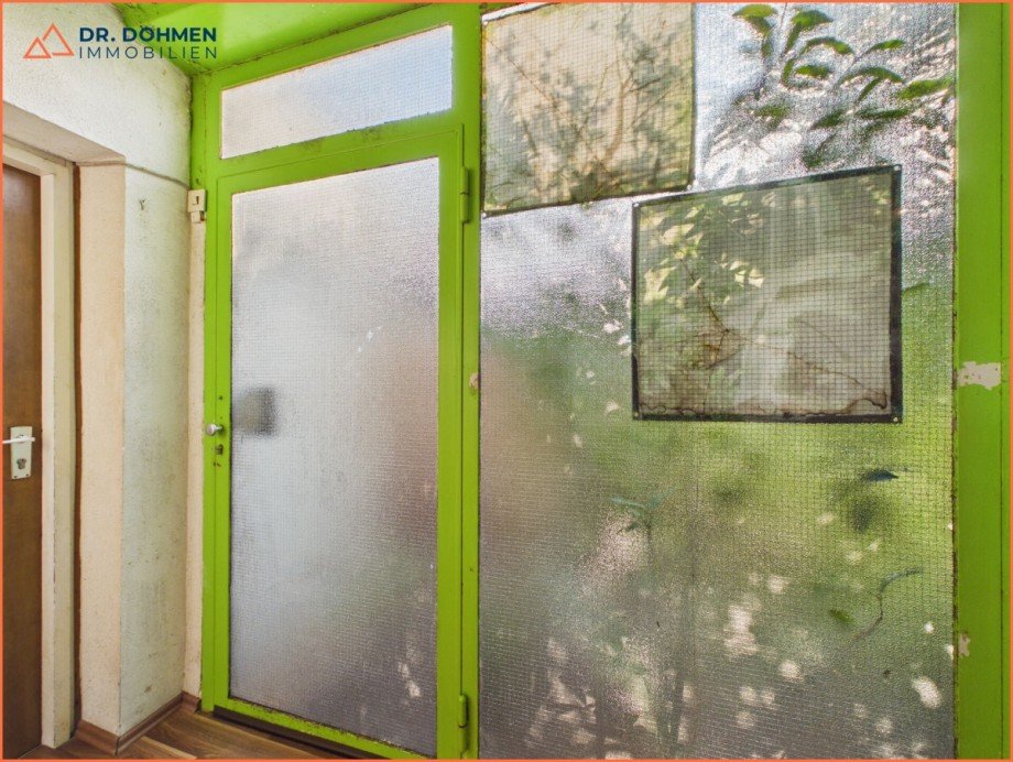 Haupteingang Zweifamilienhaus Wassenberg