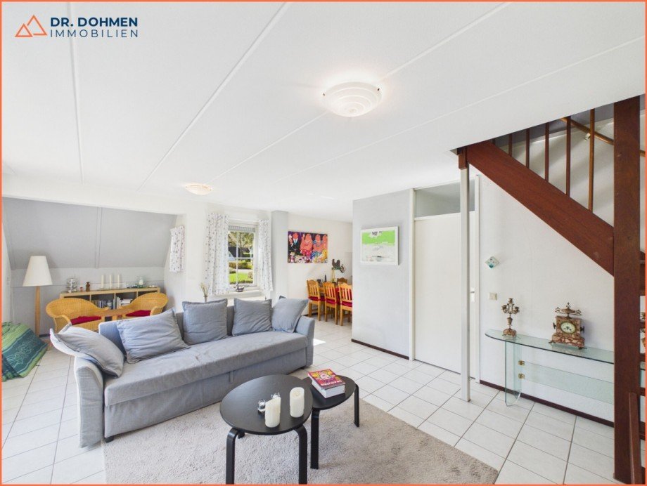 Wonbereich Ferienhaus Posterholt