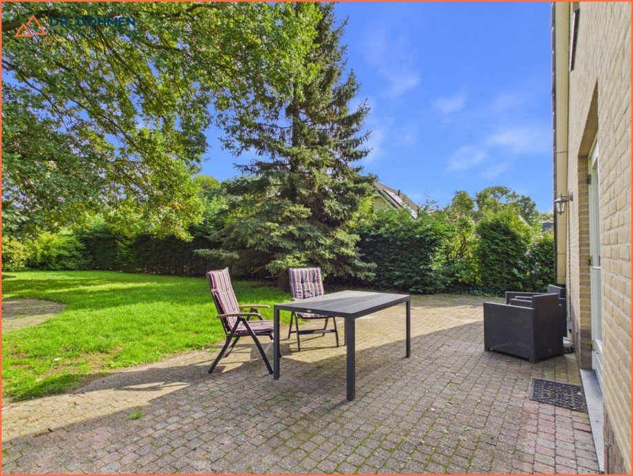 Terrasse Einfamilienhaus Posterholt
