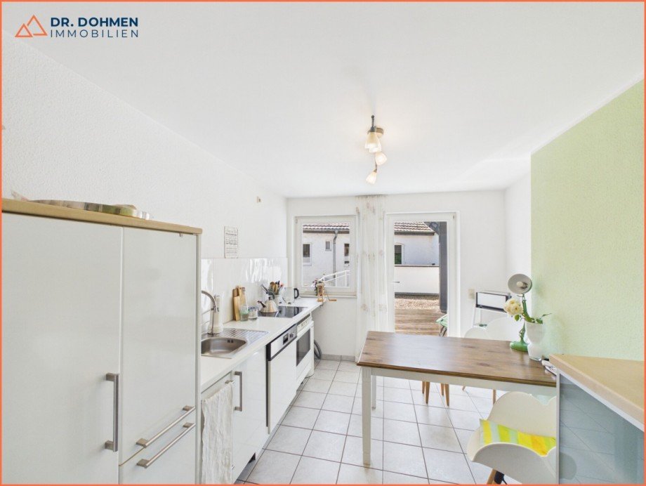 K�che Haus 2 Zweifamilienhaus Heinsberg / Randerath