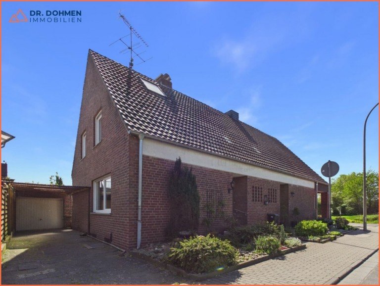 Front H�ckelhoven Doppelhaush�lfte Solide Doppelhaush�fte mit viel Potenzial in H�ckelhoven-Baal