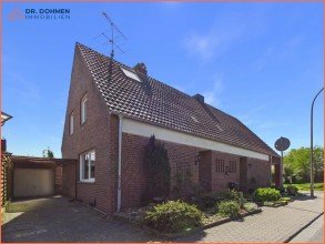 Hauptbild Solide Doppelhaush�fte mit viel Potenzial in H�ckelhoven-Baal