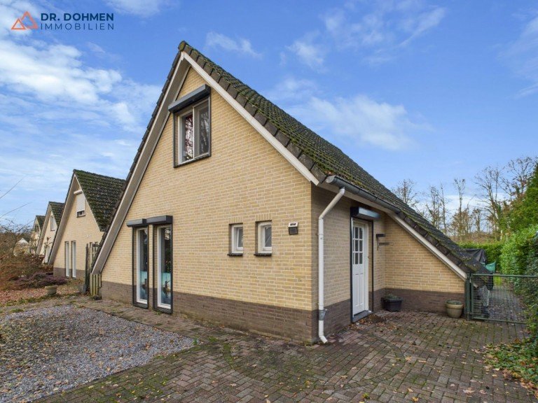 CAM03172G0-PR0464-STILL004 Posterholt - Limburg Einfamilienhaus Freistehendes Ferienhaus im Ferienpark t�Posterbos - NL