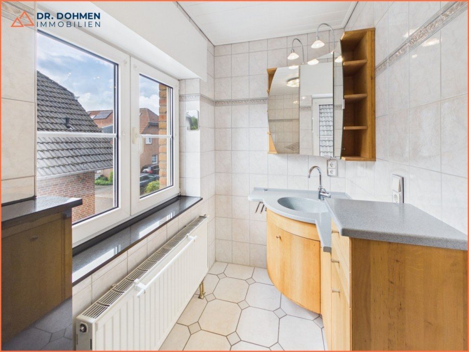 Badezimmer Doppelhaush�lfte Heinsberg
