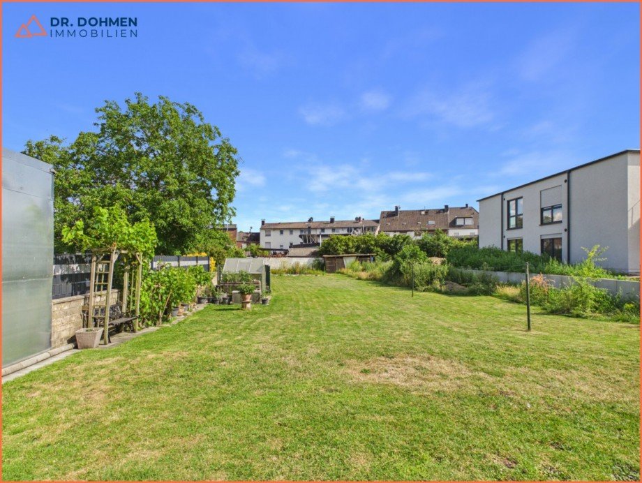 Garten Maisonettewohnung Geilenkirchen / Bauchem