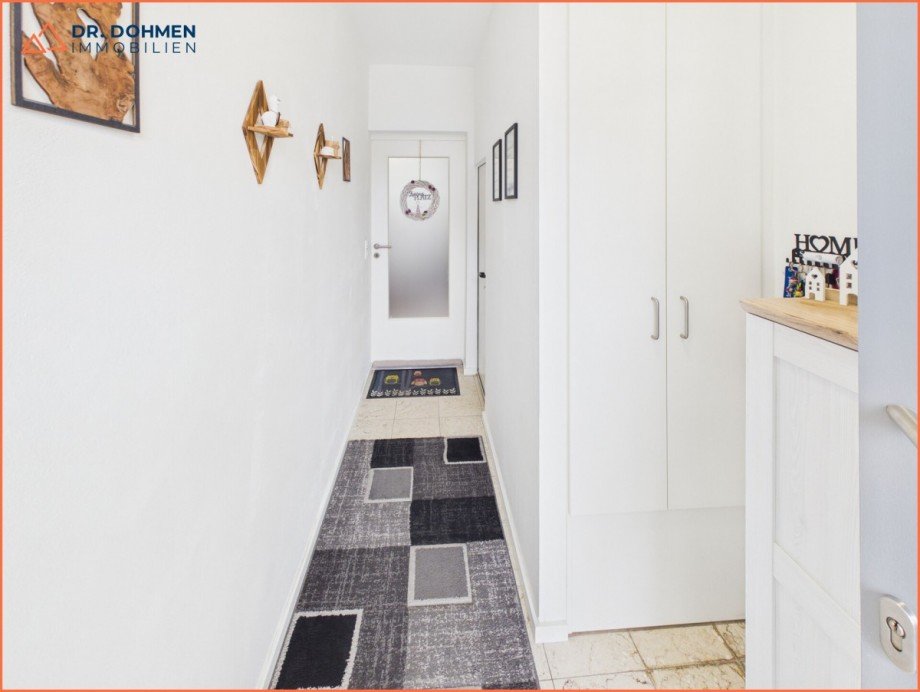 Flur WE 1 Mehrfamilienhaus H�ckelhoven-Brachelen