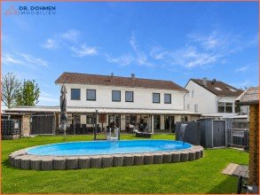 Hauptbild Gro�z�giges Einfamilienhaus mit Einliegerwohnung und Pool in ruhiger Wohnlage von Gangelt-Breberen