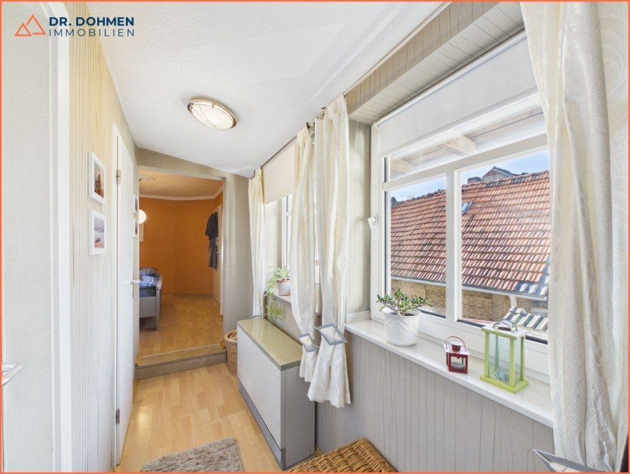 Flur OG Zweifamilienhaus H�ckelhoven / Brachelen