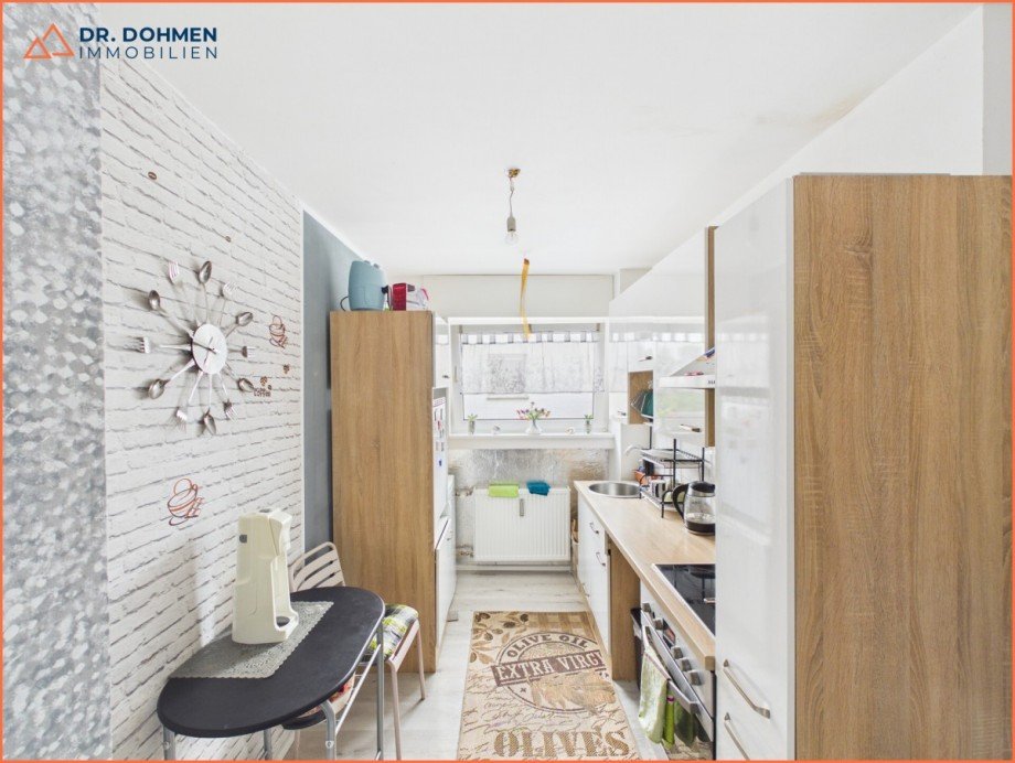 4. WE OG K�che Mehrfamilienhaus �bach-Palenberg