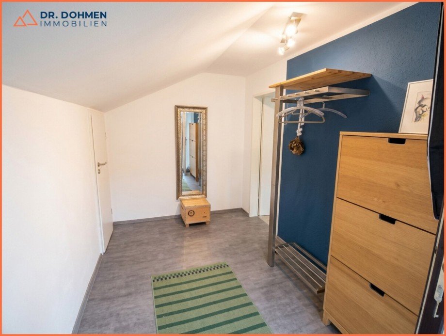 ll Diele Dachgeschosswohnung H�ckelhoven - Brachelen